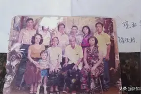 新加坡千里寻亲，“只有一张老照片和一封家书，我要怎么找到你图片