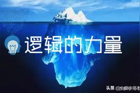 「开学分享」逻辑三大基本定律，别再犯这样的逻辑错误了图片