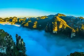 大方县，随着成贵高铁的开通，将成为毕节的避暑旅游后花园图片