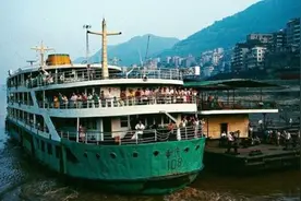 重庆到宜昌的客船是如何消失在人们的视野中的？图片