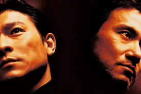 张学友：我和刘德华有隔阂，有他在我只能是配角，我们是竞争朋友图片