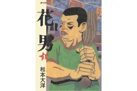最了不起的爸爸直击心灵的父子棒球物语《花男》图片