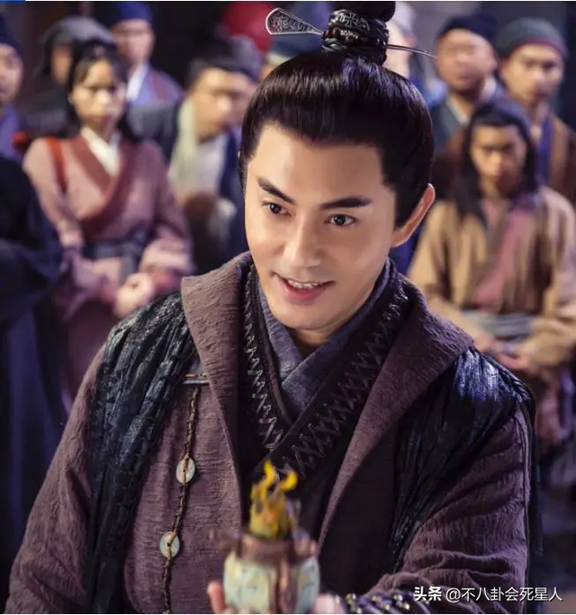 福伦扮演者是谁[与《还珠格格》福伦大人的扮演者海波老师在杭州相聚