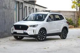 推荐四款6万元左右的小型SUV 日常通勤代步的好帮手图片