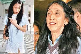 赌王“最美千金”何超英，从接班人变成疯婆子，是谁造成的？图片