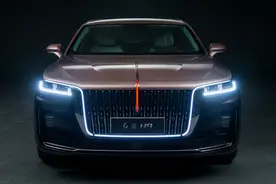 红旗十年规划曝光，13款新车“正在研发”，能挑战百万目标？图片