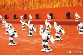 国内首个独立设置人工智能专业的职业院校   重庆智能工程职业学院投用图片