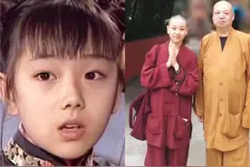 那些记忆中的童星命运各不同，他们现在的样子你还认得出吗？图片