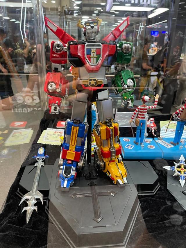 这届WF展也太劲了