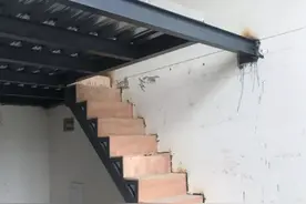35㎡挑空公寓，自制LOFT极致空间图片