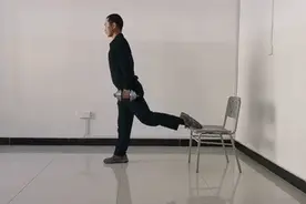 兵哥带你高效锻炼，在家也能燃烧卡路里！图片