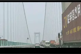 广州黄埔大桥有来过的吗 来过的点个赞图片