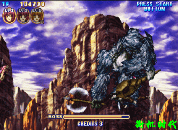 经典游戏中那些实用的必杀技。原来射击游戏也可以搓招