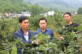重庆大叔发现隐藏商机，将加工废蒸汽变废为宝，年产值超三百万图片