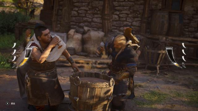 站在时代的交汇处，《刺客信条：英灵殿》PC版预先体验评测