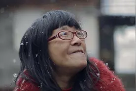余秀华的新诗《这样就很好》，语言朴实无华接地气，诠释知足常乐图片