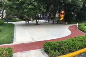 西安又一批小区旧貌换新颜图片