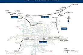 通密线全长83.4公里，连通通州、顺义、怀柔、密云四区！从通州坐火车仅需1小时图片
