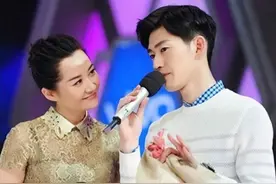 “京圈公主”许晴的精彩情史图片