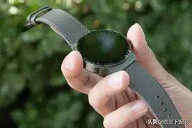 华为WATCH GT2 Pro上手体验图片