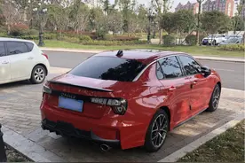 第一批领克03车主怎么评价爱车？看完你就知道了图片