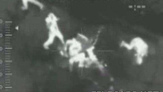 赤塔僵尸俄罗斯赤塔事件是网上盛传了一段俄罗斯赤塔直升机拍摄僵尸