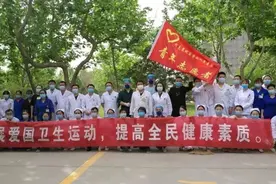 点赞！阿克苏地区二医院荣膺全国节约型公共机构示范单位被热议图片