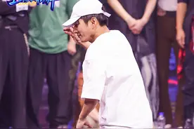 这就是街舞4：抢七大战中布布全场最佳，卡卡韩宇意难平图片