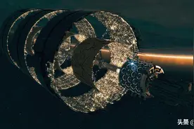 明明转起来就可以模拟重力，空间站为什么没有采用？图片