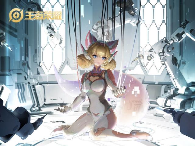 时之彼端优化（王者荣耀时之彼端优化尾巴大且翘特效科技感倪克斯复活黑洞明显）