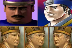 三国群英传系列，意外捧红的龙套角色，你还记得金旋吗？图片