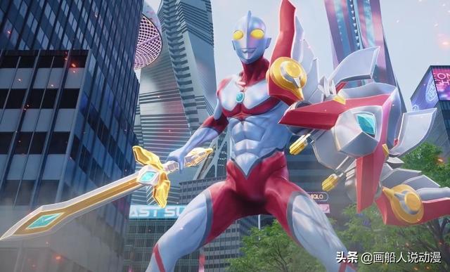 毁了奥特曼的“奥特曼”，苍月首屈一指，哈曼奴真的让人嫌弃