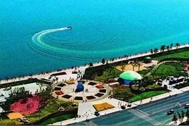 “五一”威海18家收费景区点收入640.42万元图片