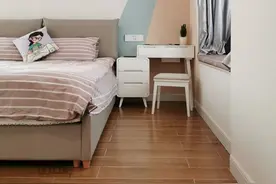 房间床位怎么布置？选对了床的位置，睡觉安心舒适图片