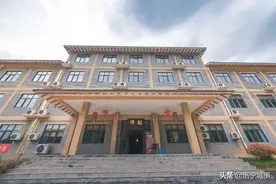 洛宁这家景区里的神仙民宿图片