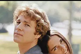 重温美国影片《爱情故事》图片