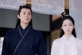 《琉璃》中虐心CP“乌龙茶”，为何反派乌童圈粉众多，让人心疼图片