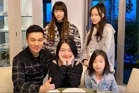 小S自曝三胎为生儿子试偏方，被取小名“婷婷”寓意停止生女孩图片