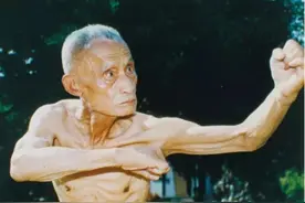 中国真正的三大武林高手，看看都是谁，霍元甲进不了前三图片