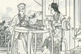 故事：贪吃野味造罪孽，高僧劝人积福德图片