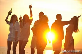 变味的同学聚会，我不会再参加了图片
