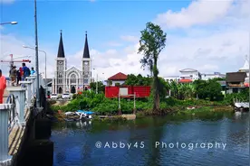 泰国小众旅行地，被称为宝石之城的尖竹汶，有与众不同的美景美食图片