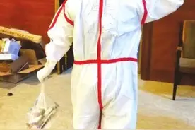 百变护士讲述隔离点不为人知的事图片