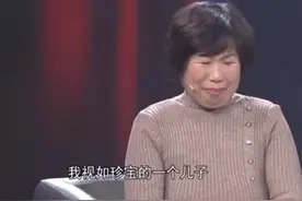 杜新枝：郭威做亲子鉴定后，我完全崩溃了，他是我视如珍宝的儿子图片