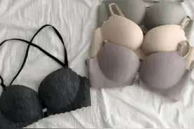 浙江18岁校花坚持白天不穿“内衣”，一年以后，发生了这几个变化图片