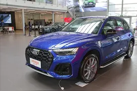 升级后奥迪Q5L竟是这样的？这些变化把我看惊了...图片