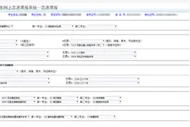 家长不要偷懒，中考报志愿，帮孩子把握好上高中的最后一关图片