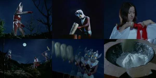 泰罗奥特曼技能大全（外挂道具武器）