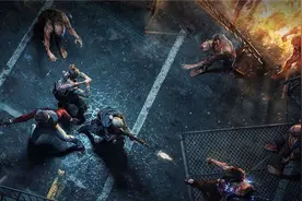 明日之后：你还在打白字伤害？新套路伤害遭争议，老玩家：太恐怖图片