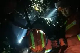 事发湖南！1人重伤昏迷，2人轻伤被困，搜救消防员晕倒图片